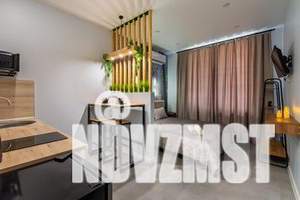 1-к квартира, посуточно, 20м2, 1/8 этаж