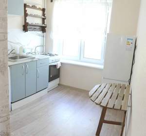 1-к квартира, на длительный срок, 33м2, 3/5 этаж