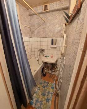 1-к квартира, на длительный срок, 32м2, 5/5 этаж