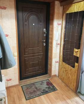 1-к квартира, на длительный срок, 35м2, 3/5 этаж