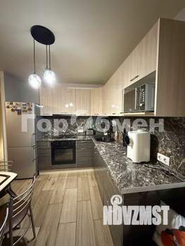 1-к квартира, на длительный срок, 40м2, 1/16 этаж