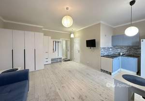 1-к квартира, на длительный срок, 31м2, 2/8 этаж