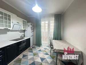 1-к квартира, на длительный срок, 43м2, 5/17 этаж