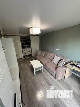 2-к квартира, на длительный срок, 42м2, 5/5 этаж