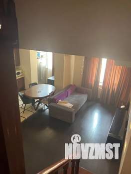 3-к квартира, посуточно, 70м2, 17/18 этаж