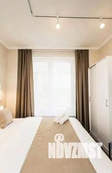 1-к квартира, посуточно, 14м2, 1/1 этаж