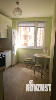 1-к квартира, на длительный срок, 42м2, 3/17 этаж