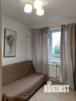 2-к квартира, на длительный срок, 42м2, 1/4 этаж