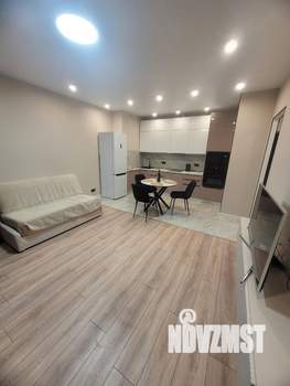 2-к квартира, на длительный срок, 44м2, 7/18 этаж