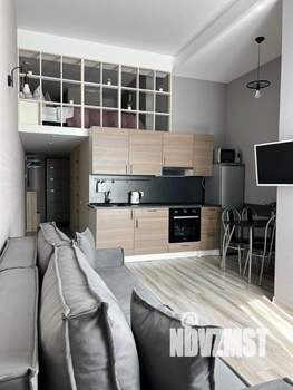 1-к квартира, посуточно, 39м2, 1/1 этаж