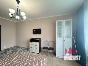 1-к квартира, на длительный срок, 43м2, 5/17 этаж