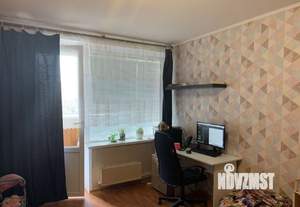 1-к квартира, на длительный срок, 35м2, 7/16 этаж