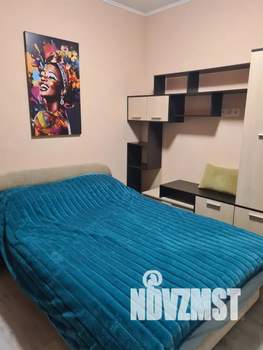 1-к квартира, посуточно, 39м2, 17/17 этаж