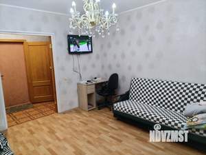 1-к квартира, посуточно, 39м2, 9/14 этаж