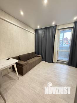 1-к квартира, на длительный срок, 34м2, 16/17 этаж