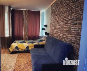 Студия квартира, посуточно, 36м2, 5/17 этаж