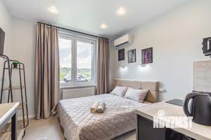 1-к квартира, посуточно, 20м2, 1/1 этаж