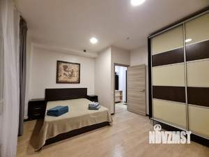 1-к квартира, посуточно, 40м2, 1/3 этаж