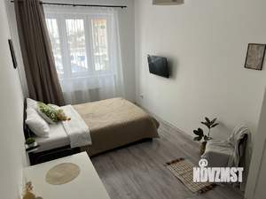 1-к квартира, посуточно, 25м2, 1/1 этаж