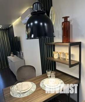 Студия квартира, посуточно, 35м2, 16/17 этаж