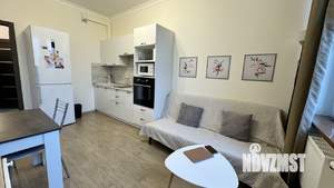 1-к квартира, на длительный срок, 40м2, 7/8 этаж