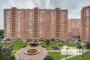 1-к квартира, посуточно, 40м2, 6/17 этаж