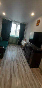 1-к квартира, на длительный срок, 36м2, 13/17 этаж