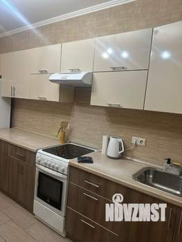 1-к квартира, на длительный срок, 41м2, 5/15 этаж