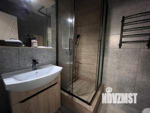 1-к квартира, посуточно, 27м2, 1/1 этаж