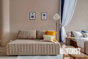 1-к квартира, посуточно, 39м2, 9/16 этаж