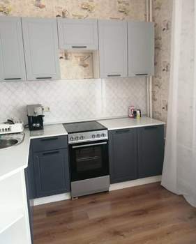 1-к квартира, на длительный срок, 32м2, 4/8 этаж