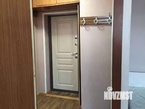 1-к квартира, на длительный срок, 38м2, 12/16 этаж