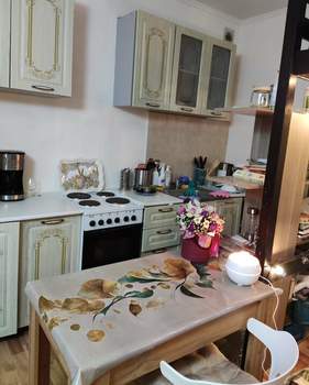 Студия квартира, на длительный срок, 32м2, 12/21 этаж