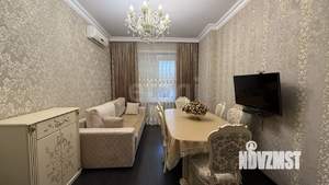 3-к квартира, на длительный срок, 90м2, 8/16 этаж
