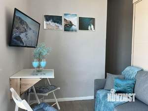 1-к квартира, посуточно, 14м2, 1/1 этаж