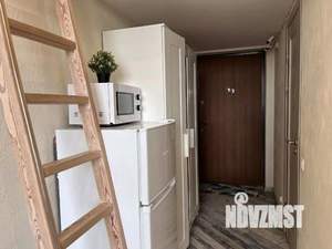 1-к квартира, посуточно, 23м2, 1/1 этаж