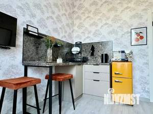 1-к квартира, посуточно, 17м2, 1/1 этаж