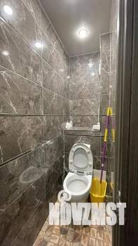 3-к квартира, посуточно, 54м2, 1/1 этаж