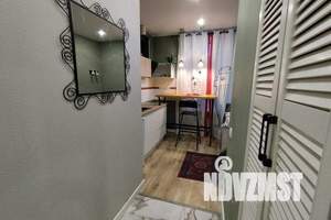 1-к квартира, посуточно, 19м2, 9/9 этаж