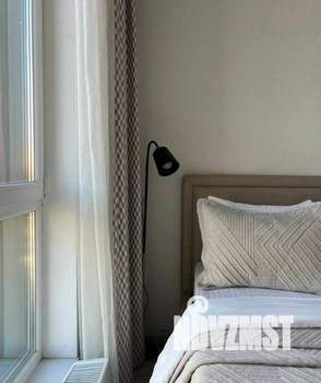 1-к квартира, посуточно, 27м2, 1/1 этаж