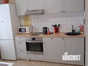 1-к квартира, посуточно, 42м2, 4/17 этаж