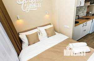 1-к квартира, посуточно, 18м2, 1/1 этаж