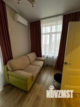 1-к квартира, посуточно, 39м2, 1/1 этаж