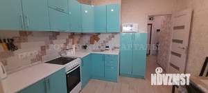 1-к квартира, на длительный срок, 36м2, 13/17 этаж