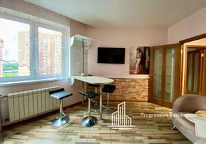 1-к квартира, на длительный срок, 47м2, 7/17 этаж