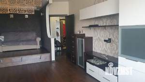 1-к квартира, на длительный срок, 50м2, 8/22 этаж