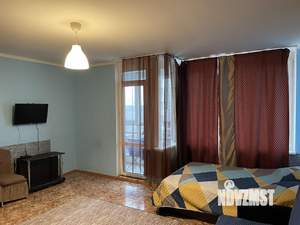 Студия квартира, посуточно, 36м2, 5/17 этаж