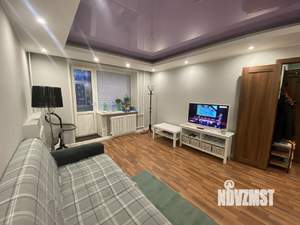 2-к квартира, на длительный срок, 53м2, 4/5 этаж