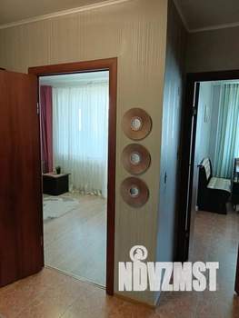 1-к квартира, посуточно, 38м2, 15/17 этаж