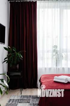 1-к квартира, посуточно, 28м2, 1/1 этаж